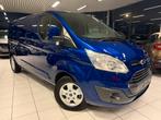Ford Transit Custom Automatic Utility met lang chassis, Auto's, Automaat, Euro 6, Bedrijf, Diesel