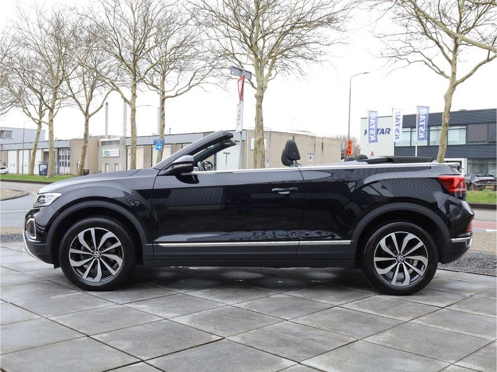 Volkswagen T-Roc cabriolet 1.5 TSI automatique 2024, Autos, Achat, Entreprise, Cabriolet, Toit ouvrant
