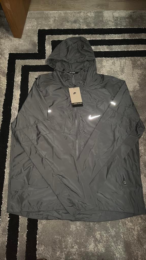 Nike miler vest (zie beschrijving voor meer info), Enlèvement, Neuf, Imperméable, Heren