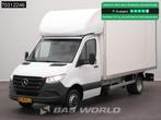 Mercedes Sprinter 514 CDI Automaat Dubbellucht Achterdeuren, Automaat, Stof, Gebruikt, Euro 6
