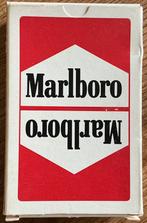 Jeu de cartes MARLBORO, Collections, Enlèvement ou Envoi, Comme neuf, Carte(s) à jouer