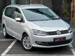 Volkswagen Sharan 2.0 TDi/Automatique/Climatisation/Navi, Autos, 100 kW, Achat, Cruise Control, Entreprise
