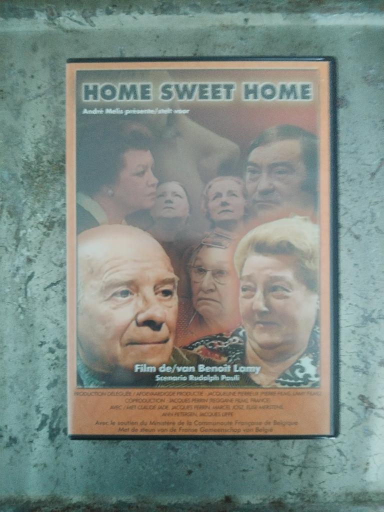 Home sweet home (1973), CD & DVD, DVD | Drame, Enlèvement ou Envoi, Drame