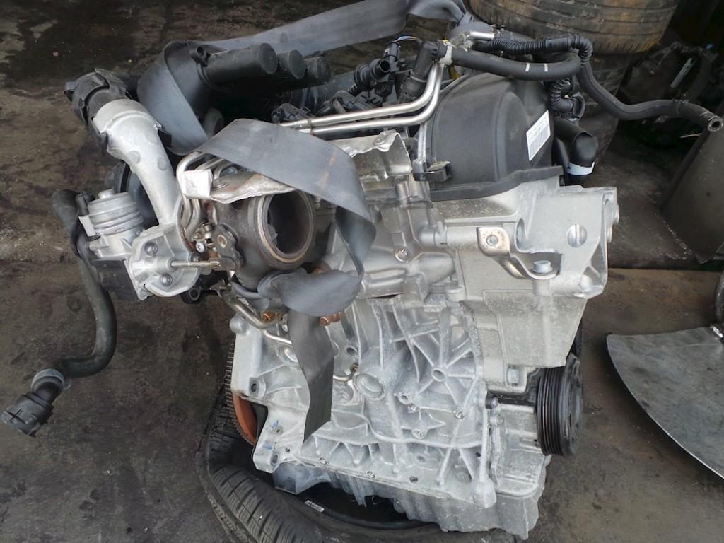 BOBINE D'ALLUMAGE CRAYON Golf VII (AUA) (04E905110B), Utilisé, Volkswagen