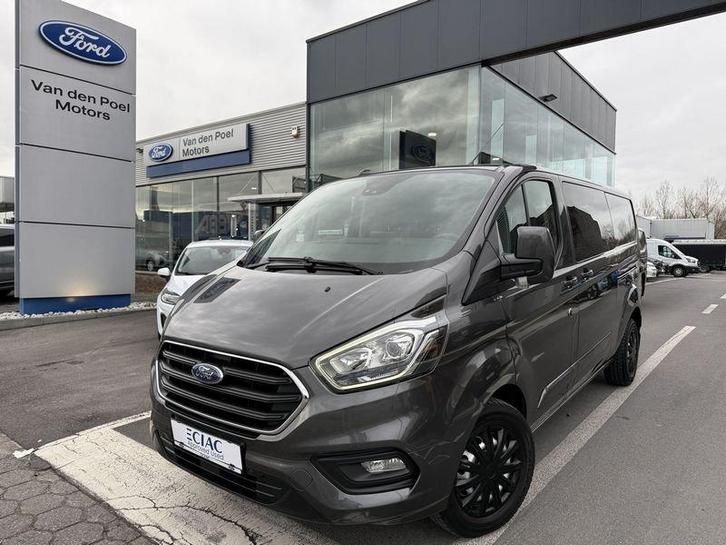 Ford Transit GBDC TDCi 320L L2H1 Trend - Garantie, Auto's, Ford, Bedrijf, Te koop, Transit, ABS, Airbags, Bluetooth, Centrale vergrendeling