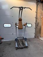 Panatta Chin dip machine / Dips / Pull up machine, Enlèvement, Utilisé, Bras, Autres types