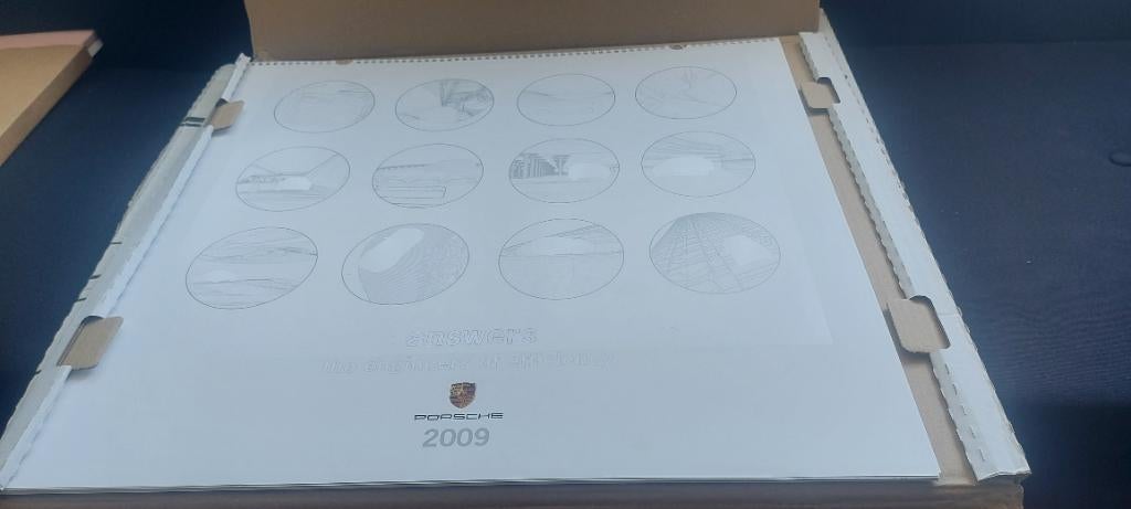 Oude auto's agendas, Ophalen