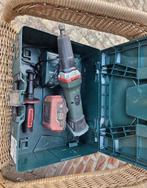 Metabo stiftslijper, model GA 18 LTX G, Ophalen, Zo goed als nieuw