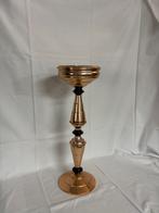 Rose gold asbak vintage, Verzamelen, Rookartikelen, Aanstekers en Luciferdoosjes, Ophalen, Asbak