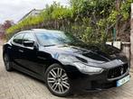 Maserati Ghibli 3.0D V6 Full Option, Cuir, Achat, Euro 6, Entreprise