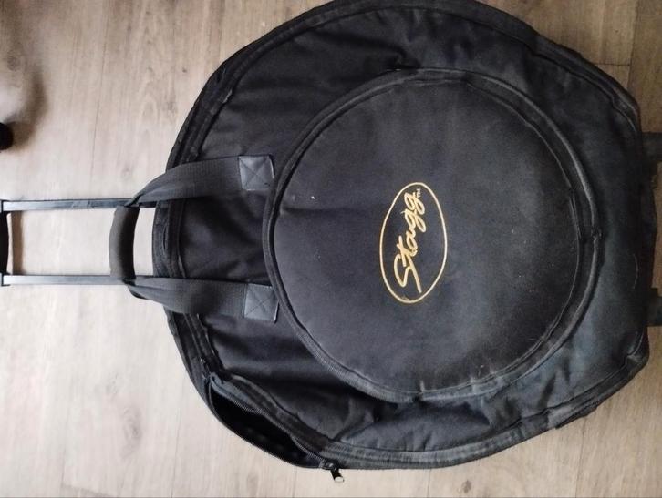 Pearl Sensitone, Hihat Paiste/Zildjian, Muziek en Instrumenten, Drumstellen en Slagwerk, Pearl, Ophalen