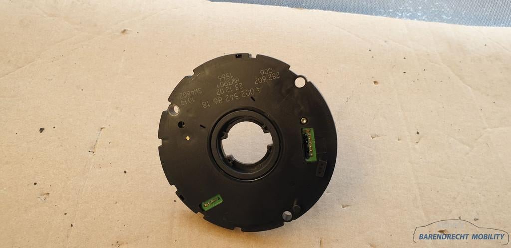 Capteur d'angle de braquage W209 CLK Mercedes classe C W203, Autos : Pièces & Accessoires, Mercedes-Benz AG, Mercedes-Benz, Utilisé