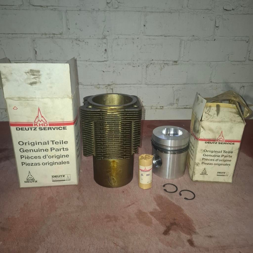 Deutz f6l912, Ophalen of Verzenden