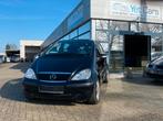 Mercedes-Benz A160 keuring verkoop en garantie, Auto's, Voorwielaandrijving, 4 deurs, Zwart, 4 cilinders