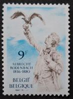 Belgique : COB 1993-V ** Albrecht Rodenbach 1980., Sans timbre, Neuf, Enlèvement ou Envoi, Non oblitéré