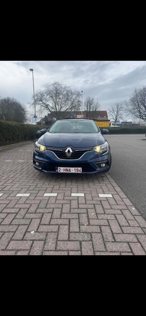 Renault Megane 1,2 Benzine, Auto's, Renault, Particulier, ABS, Airbags, Bluetooth, Centrale vergrendeling, Cruise Control, Isofix