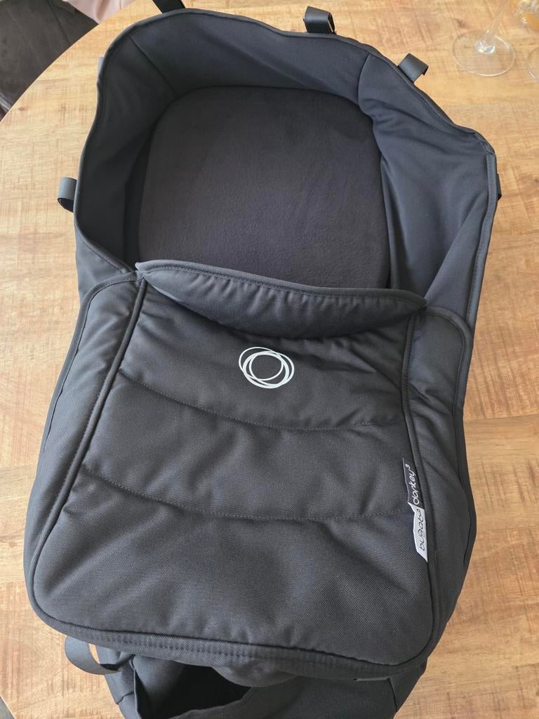 Bugaboo wieg ( donkey 3 ), Ophalen