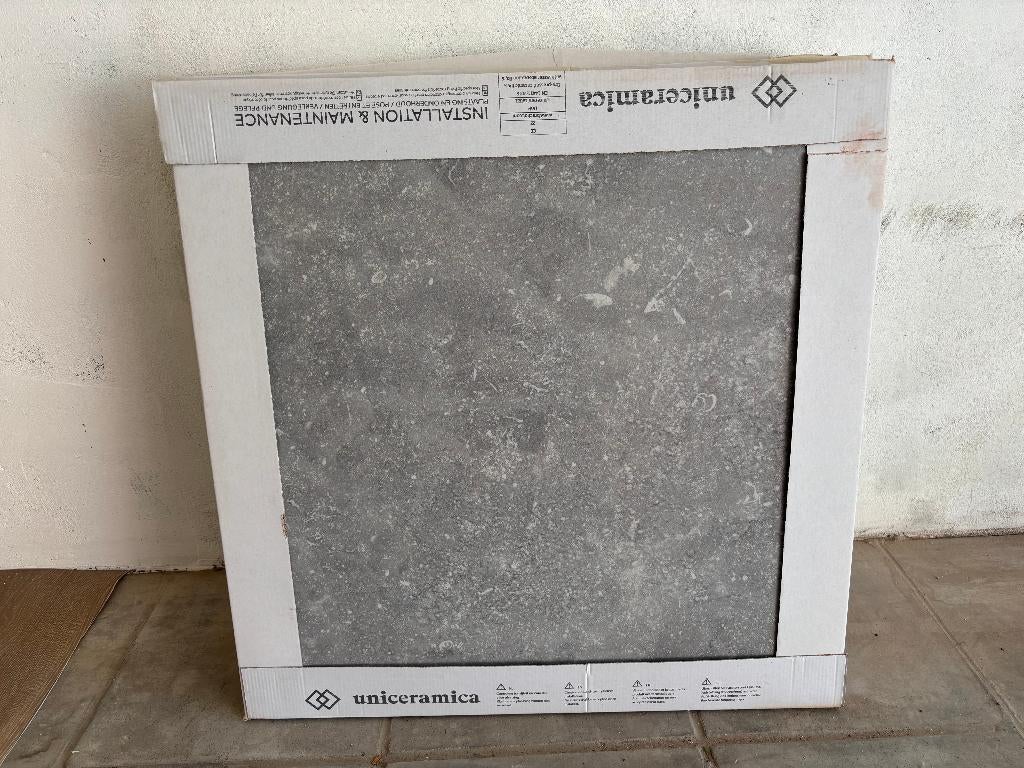 tegels voor buiten terras, Ophalen, Keramiek, Nieuw, Minder dan 5 m²