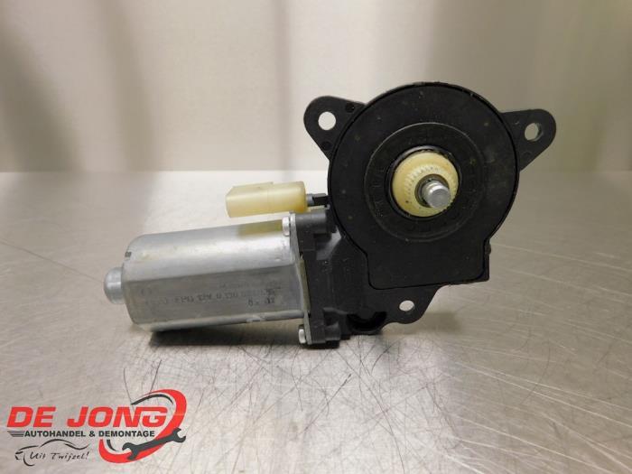 Raammotor Portier van een Ford Fiesta, Gebruikt, -, -, Ophalen of Verzenden