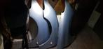 PEUGEOT 206 VOORSCHERMEN BJ 98 TOT 2007, -, Garde-boue, Utilisé, -