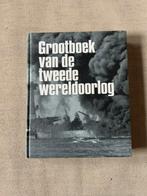 WO II. Grootboek van de Tweede Wereldoorlog., Boeken, Oorlog en Militair, Ophalen of Verzenden, Tweede Wereldoorlog, Gelezen, Algemeen