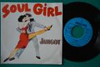 Jamgot – Soul Girl - A - Vinyl singel (1983), Gebruikt, 7 inch, Single, Ophalen of Verzenden