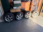 15 inch 4x98 velgen, Auto-onderdelen, Banden en Velgen, Ophalen, Gebruikt, 15 inch, Banden en Velgen