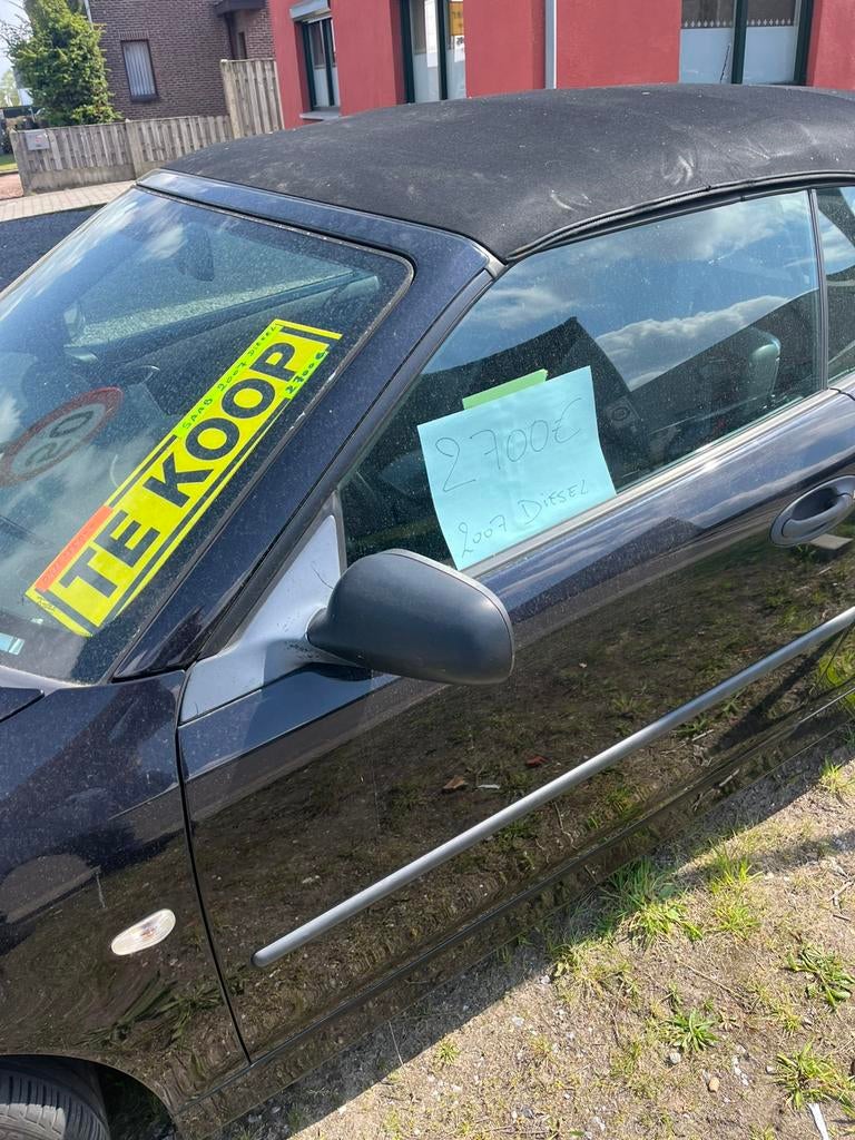 Saab cabriolet, Autos, Saab, Achat, Cabriolet, Diesel, Particulier