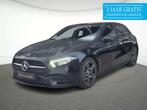 Mercedes-Benz A-Klasse A 180 d AMG Line *Gratis 2 onderhouds, Auto's, Gebruikt, 4 cilinders, 116 pk, Zwart