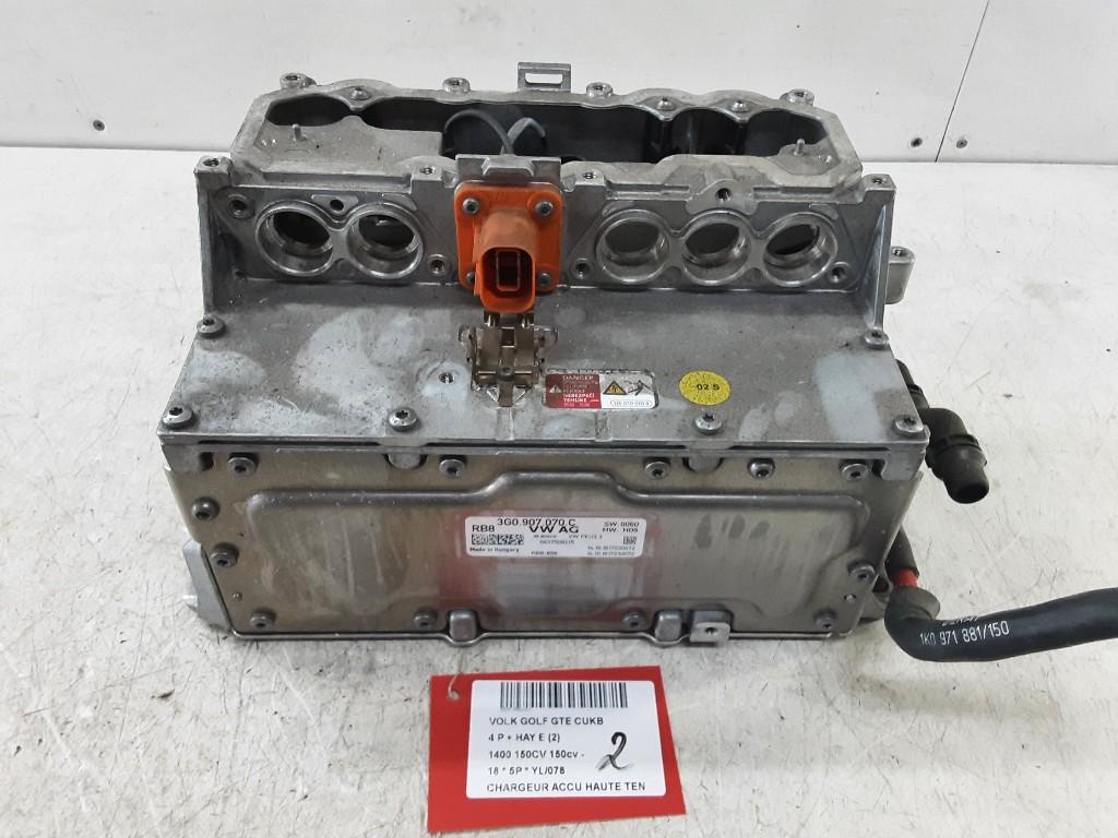 CHARGEUR DE BATTERIE (3G0907070C), Autos : Divers, Outils de voiture, Mevr. I. Hauben, Utilisé, Info@Collignon.be, Rue de l'Espoir 34 34
4030  GRIVEGNÉE, BE