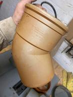 Onderdelen voor riolerings- en afvoerwerken, Ophalen, Zo goed als nieuw, Bochten