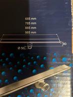 Caniveau inox, Ophalen, Nieuw