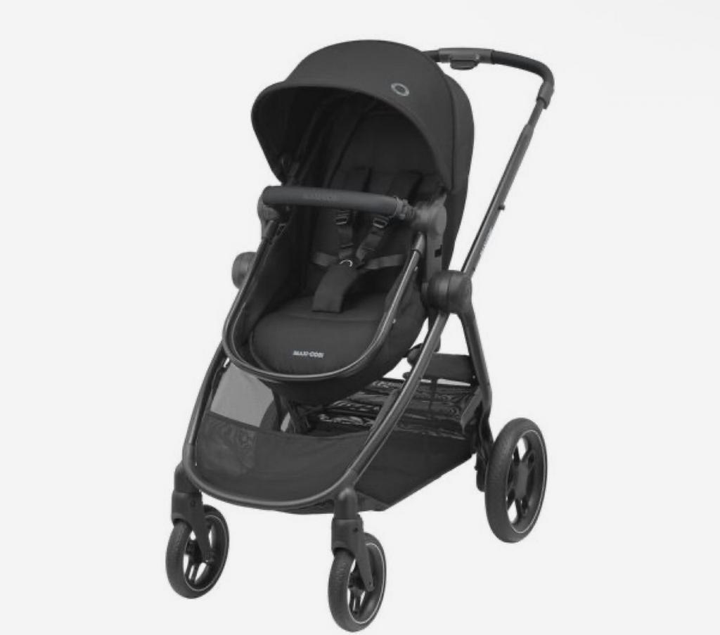 Maxi cosi zelia, Kinderen en Baby's, Ophalen, Zo goed als nieuw, Voetenzak