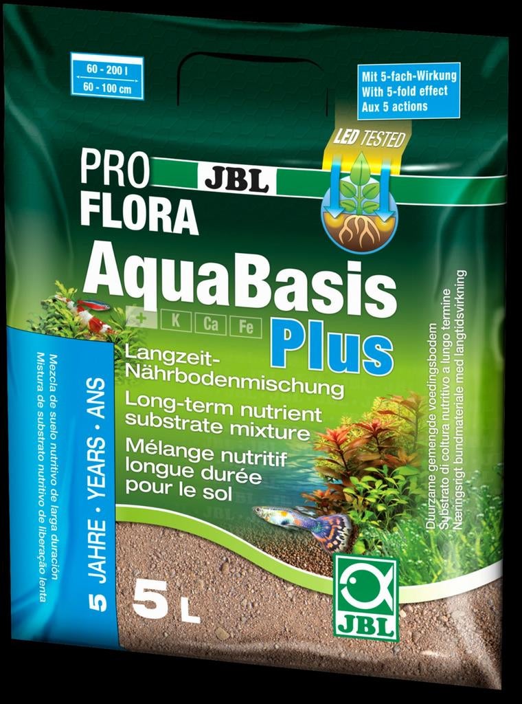 Aquabasis plus 5 l, Dieren en Toebehoren, Vissen | Aquaria en Toebehoren, Ophalen