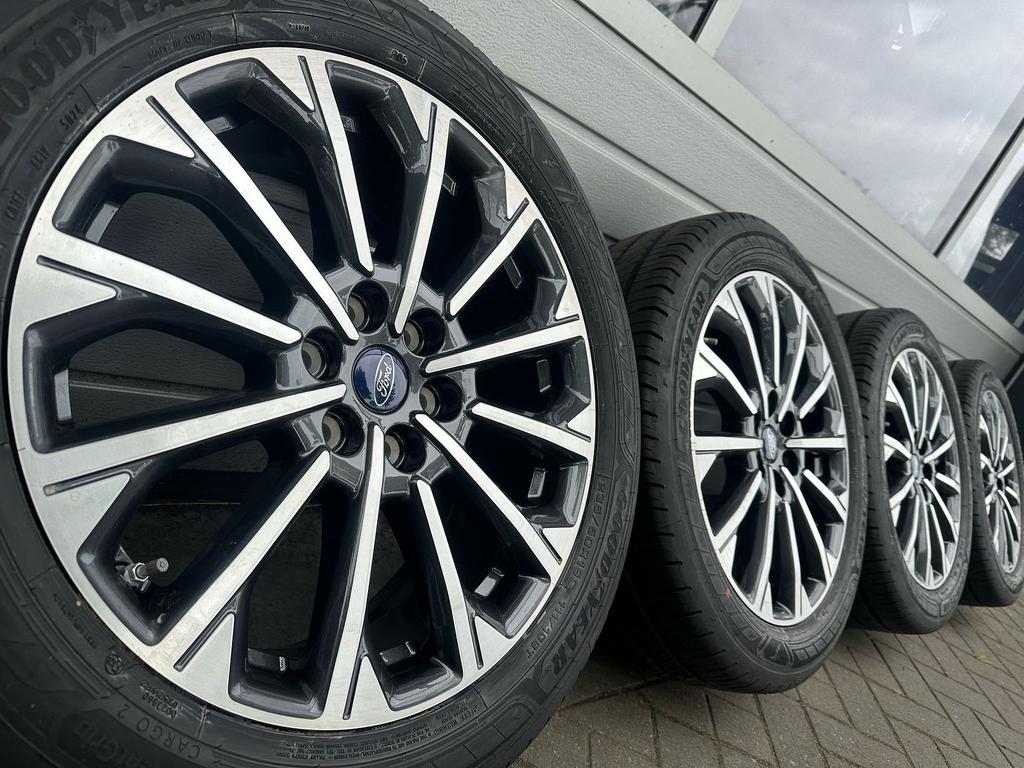 19 inch Ford Transit Custom Tourneo Camper 2024 2025 velgen, 19 inch, Bestelwagen, -, -