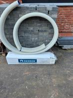 Renson ventilatiemateriaal pakket Aluflex Isoflex hulpstuk.., Doe-het-zelf en Bouw, Ophalen, Zo goed als nieuw