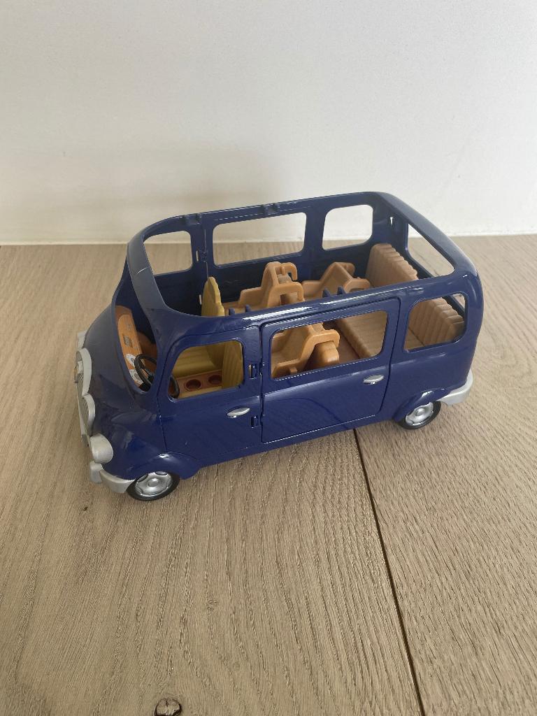 Sylvanian Families, Enlèvement, Comme neuf, Accessoires