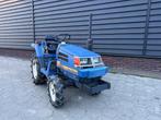 iseki TU150 4WD 17 PK minitractor, Zakelijke goederen, Landbouw | Tractoren, Gebruikt, Overige merken, Tot 2500