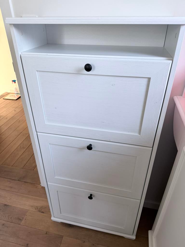 Meuble à chaussures, Maison & Meubles, Armoires | Armoires à chaussures, Enlèvement, Comme neuf