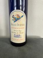 Vin CHARDONNAY  1997, Collections, Vins, Enlèvement ou Envoi, Pleine, Vin blanc, France