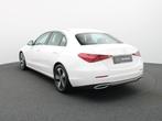Mercedes-Benz C-Klasse 180 Luxury Line Sedan + LEDER + CARPL, Achat, 1800 kg, 4 portes, Entreprise