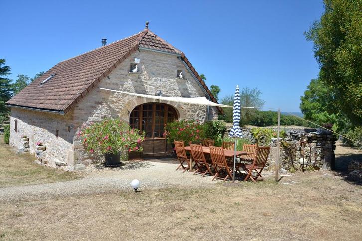 maison de vacances, Vacances, Maisons de vacances | France, Midi-Pyrénées, Ferme ou Cottage, Campagne, Montagnes ou collines, 3 chambres à coucher