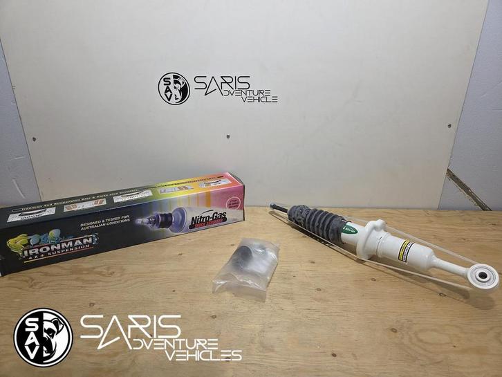 Ironman 4x4 Nitro Gas Schokdempers Toyota, Auto-onderdelen, Ophanging en Onderstel, Toyota, Nieuw, Ophalen of Verzenden