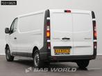 Renault Trafic 130pk L2H1 LED Navi Airco Cruise Camera Parke, Stof, Gebruikt, Euro 6, 4 cilinders