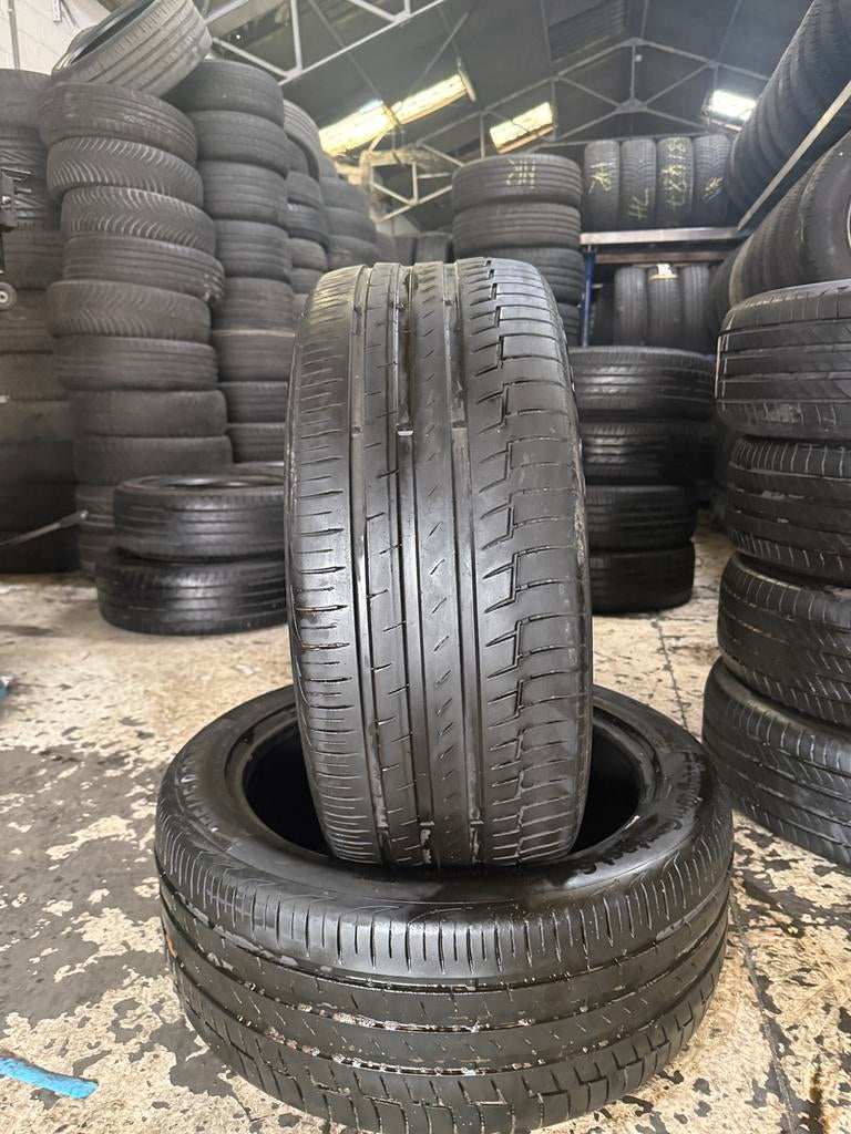 255/45/20 Continental avec montage et équilibrage, Autos : Pièces & Accessoires, Enlèvement