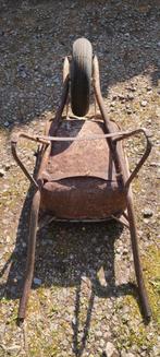 Brouette, Enlèvement