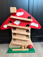 Houten paddenstoel ballenbaan, Enlèvement, Utilisé, Autres types