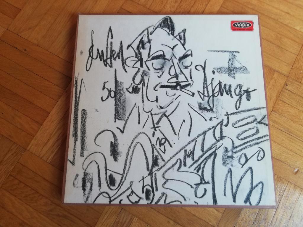 Coffret vinyles collector de Django Reinhardt - TBE, Boxset, Ophalen of Verzenden