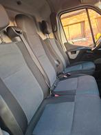 Renault bestelwagen 2017 – TOP staat – volledig uitgerust, Autos, Achat, Cruise Control, 3 places, Noir