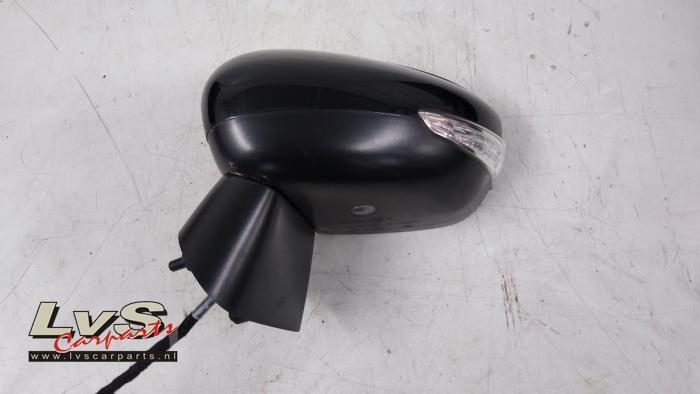 Rétroviseur extérieur gauche d'un Citroen C3 Aircross, Autos : Pièces & Accessoires, -, 3 mois de garantie, Utilisé, -